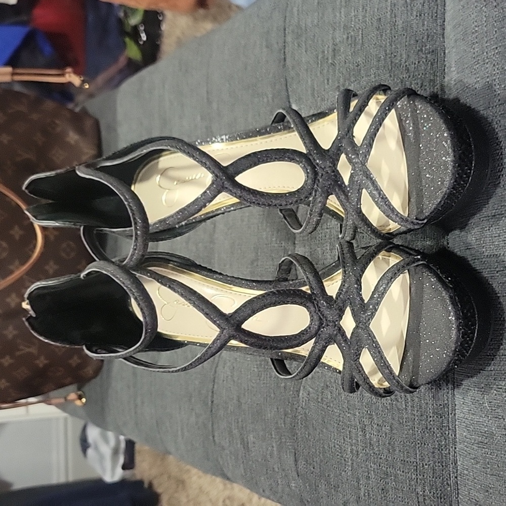Jessica simpson heels